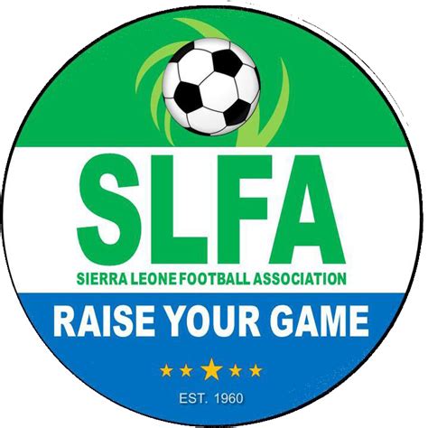 Home - Sierra Leone Football Association