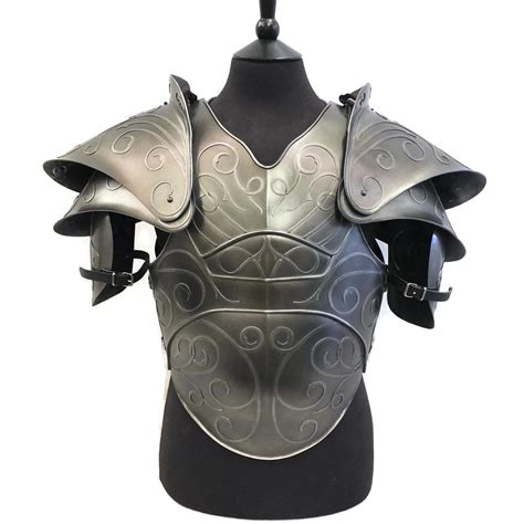 Citadel fantasy larp armor set