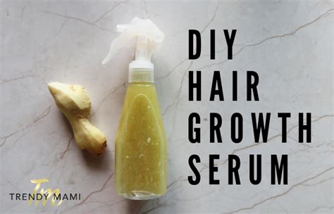 Best DIY Hair Growth Serum for Quick Hair Growth – Video Included