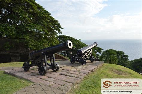 Fort King George — National Trust of Trinidad and Tobago