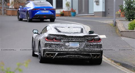 GM Confirms AWD Hybrid Corvette Coming In 2023, Fully Electric Version To Follow | Carscoops