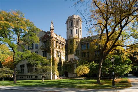 The University of Chicago Law School Photos | Arcadia Prep