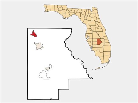 Avon Park, FL - Geographic Facts & Maps - MapSof.net