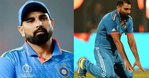 "I am proud Indian and Muslim" - Mohammed Shami opens up on viral ...