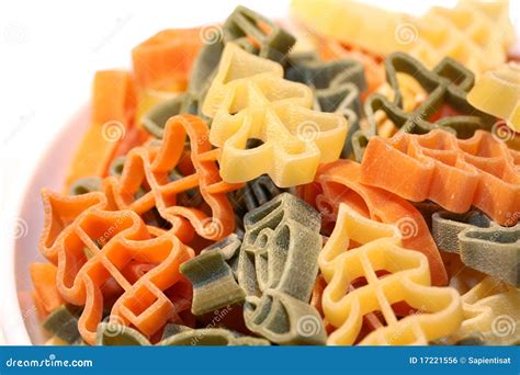 Christmas pasta stock photo. Image of food, celebrate - 17221556