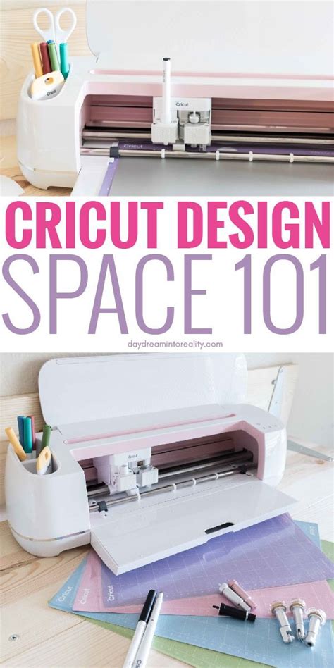 Full Cricut Design Space Tutorial For Beginners – 2021 | Fun diy craft projects, Cricut ...