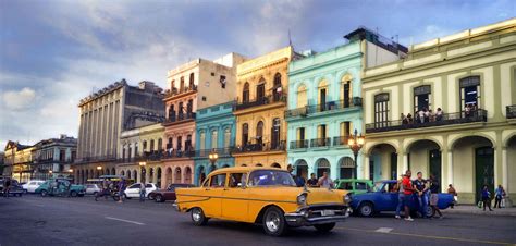 Los colores de Cuba atraen a los turistas - Covering Cuba Tourism & Travel, Food & Cuisine ...