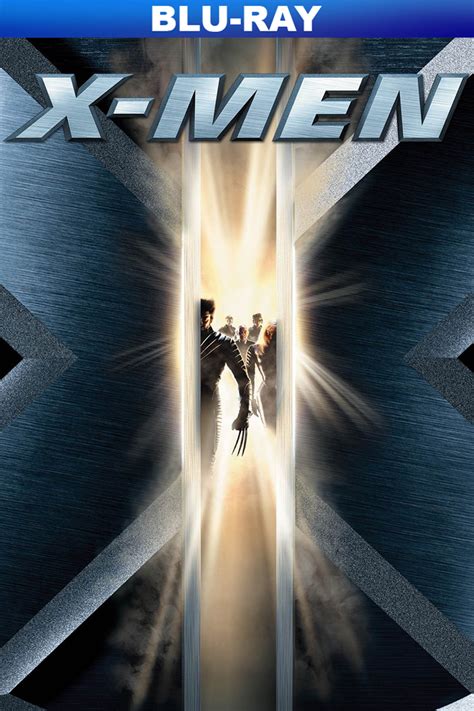 X-Men (2000) FULL HD 1080p Dual Latino-Inglés x264 | PlacemaniaHD