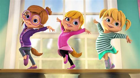 Brittany Alvin And The Chipmunks Characters - NickALive!: Broadcasters ...