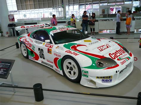 Immagine - Castrol TOM'S Supra 1997.jpg | Automobile Wiki | FANDOM powered by Wikia