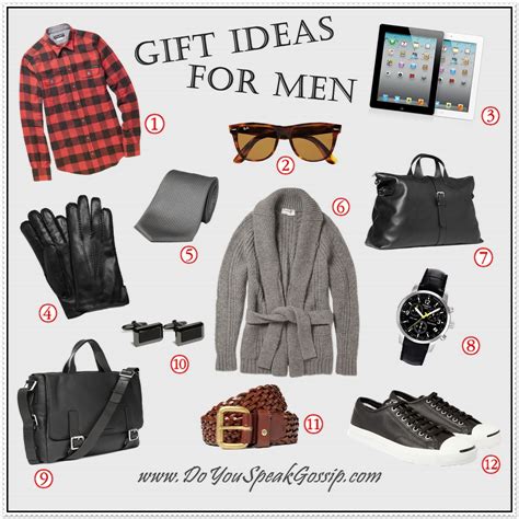 Gift ideas for men - Do You Speak Gossip?