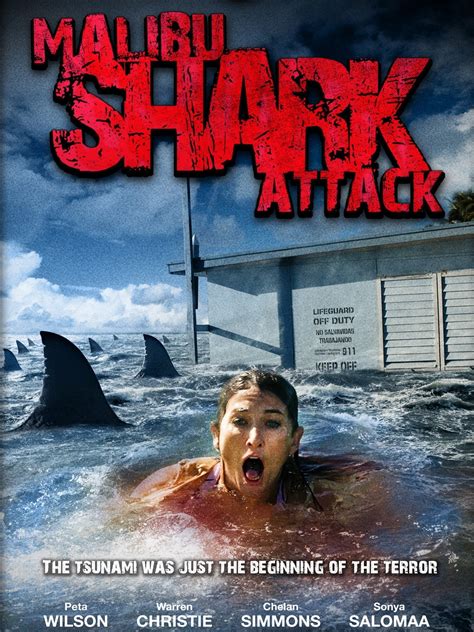 Malibu Shark Attack - Movie Reviews