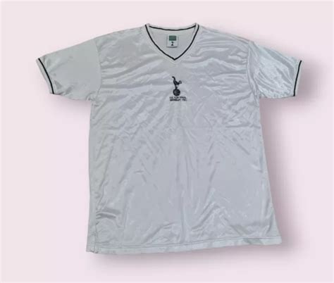 TOTTENHAM HOTSPUR SHIRT Mens Extra Large Football FA Cup Final 1981 ...