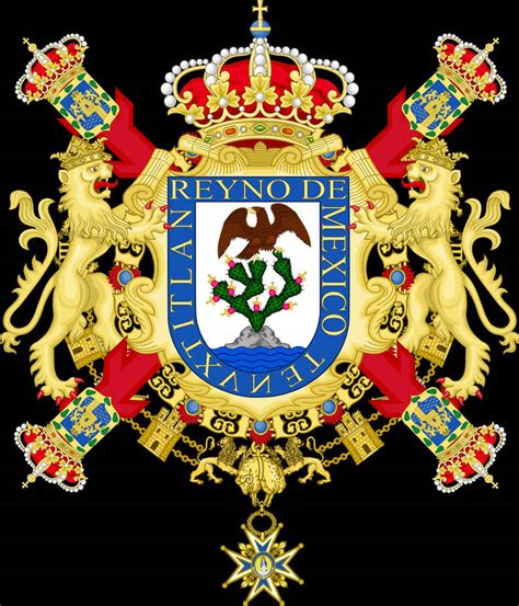 Viceroyalty of New Spain by osedu on DeviantArt