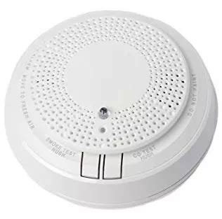 ADT Command Smoke-CO Detector - Zions Security Alarms