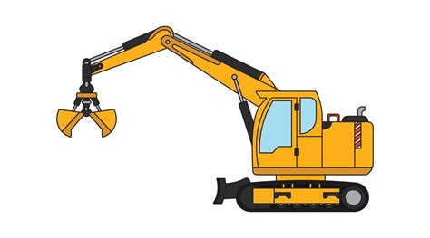 Clipart Construction Equipment