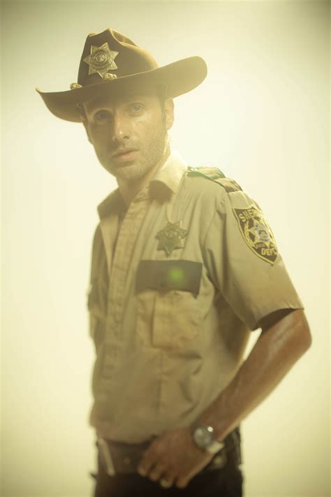 Talk:Rick Grimes (TV Series) | Walking Dead Wiki | FANDOM powered by Wikia