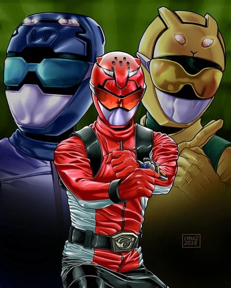 Power Rangers Beast Morphers Wallpapers - Wallpaper Cave