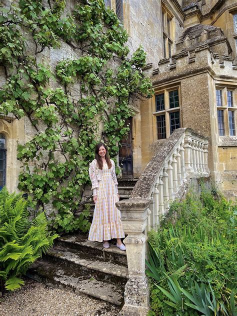 Visiting Sudeley Castle: The Fabled History Within Its Walls — Grace Piper Fields