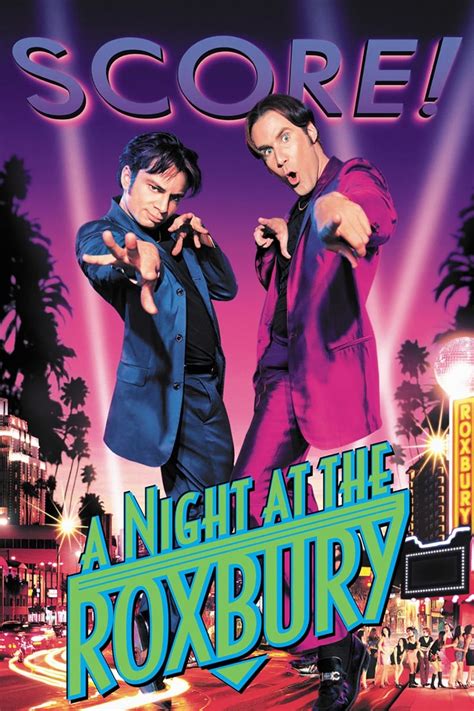 A Night at the Roxbury (1998) - Posters — The Movie Database (TMDB)