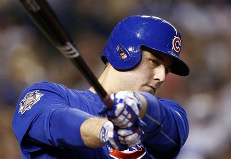 Cubs' Rizzo travels to Florida to offer support at former high school - syracuse.com