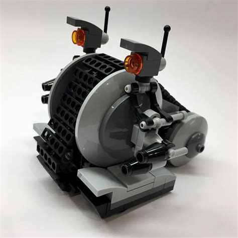 The Trending Brick, Lego Fan on Instagram: “Lego Star Wars Corporate Alliance Tank Droid ...