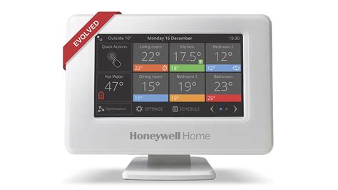 HVP Magazine - Resideo’s Honeywell Home evohome Smart Zoning System just got smarter