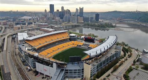 Pittsburgh Steelers at the Acrisure Stadium: Here’s All You Got to Know!