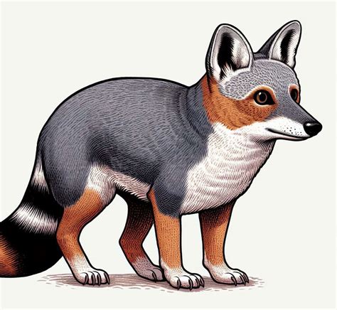 Culpeo: An Andean Wolf or Jackal in the Skin of a Fox - Malevus