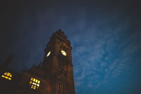 Sheffield Town Hall Wedding