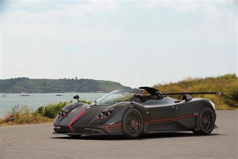 2005 Pagani Zonda F Gallery