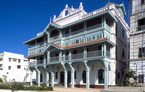 Stone Town Architecture - Zanzibar History