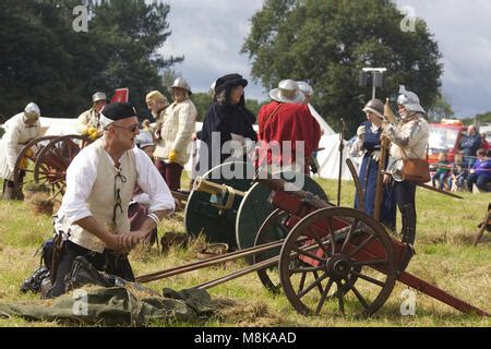 war of the roses, battle of Tewkesbury reenactment Stock Photo - Alamy