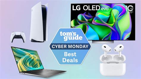 Cyber Monday deals 2024: the best sales to shop | Tom's Guide