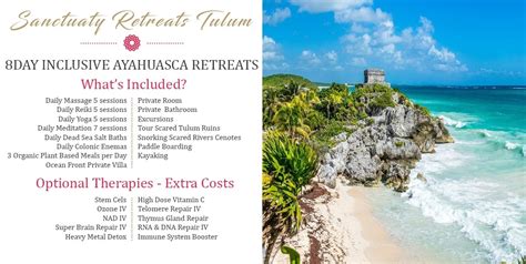 Ayahuasca Retreat Mexico | The Holistic Sanctuary | Pouyan Method