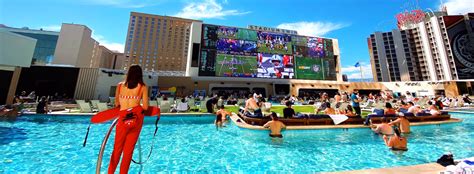 Why Vegas is the Perfect Spot for Sports Lovers | the D Hotel & Casino ...