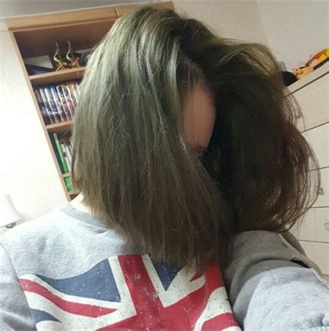 Ash greenish brown hair | Olive hair, Olive hair colour, Ash green hair color