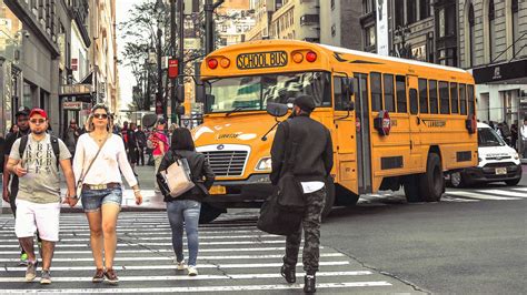 Via partners with the New York DOE to design school bus routes