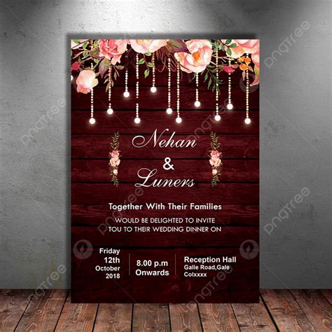 Rustic Wedding Png, Vector, PSD, and Clipart With Transparent Background for Free Download | Pngtree