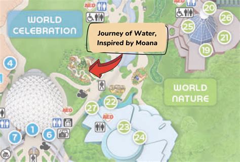 Complete Guide to Journey of Water, Inspired by Moana - WDW Prep School