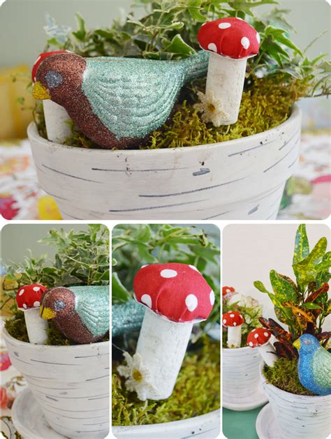 Scissorina's Woodland Themed Baby Shower - Mary Makes Pretty