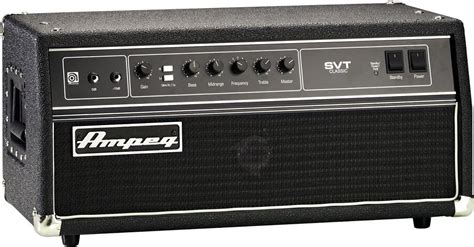 Ampeg SVT-CL Classic 300W Bass Head