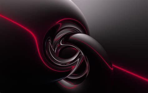 Red and Black Abstract Wallpapers - Top Free Red and Black Abstract ...