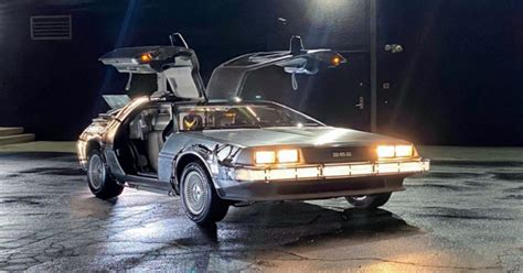 Back to the Future: Doc Brown Picked the Worst Car for a Time Machine