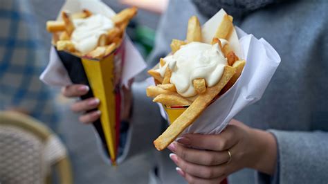 Le 1er championnat du monde de la frite c'est ce week-end à Arras | Le ...