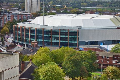 Arena Birmingham - Visit One of the UK's Largest Arenas – Go Guides