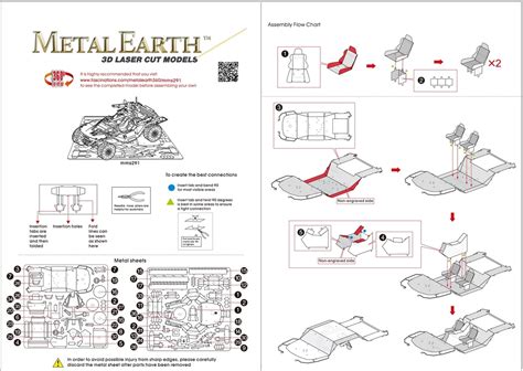 Fascinations:: Metal Earth Halo Unsc Warthog