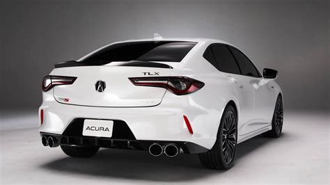 The TLX Type S looks like Acura's best swing at a sport sedan in years ...