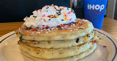 IHOP Free Pancakes | Here's How to Score Lots of Free Pancakes