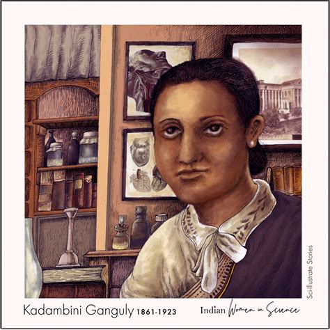 Kadambini Ganguly. A pioneer in many spheres, Kadambini… | by Sci ...